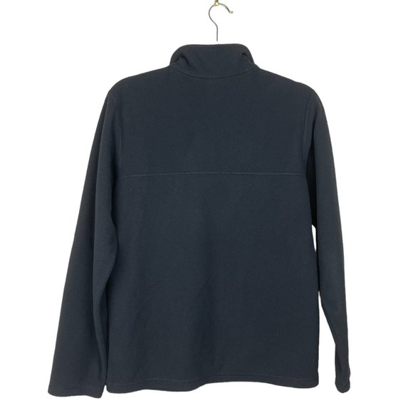 The North Face Quarter Zip Fleece Pull-over Jacket size Boy's XL - Picture 2 of 5